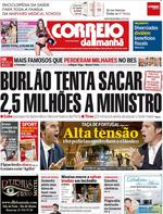 Correio da Manh - 2014-10-18