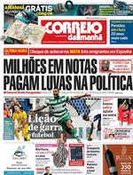 Correio da Manh - 2014-10-19