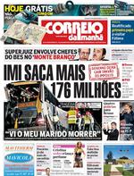 Correio da Manh - 2014-10-20