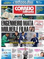 Correio da Manh - 2014-10-21