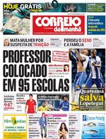 Correio da Manh - 2014-10-22