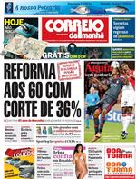 Correio da Manh - 2014-10-23