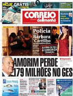 Correio da Manh - 2014-10-24