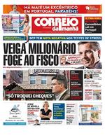 Correio da Manh - 2014-10-25