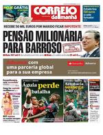 Correio da Manh - 2014-10-27