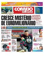 Correio da Manh - 2014-10-28