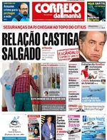 Correio da Manh - 2014-10-31