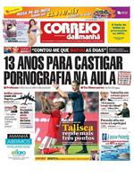 Correio da Manh - 2014-11-01