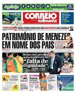 Correio da Manh - 2014-11-03