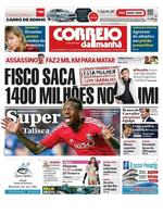 Correio da Manh - 2014-11-05