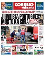 Correio da Manh - 2014-11-07