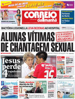 Correio da Manh - 2014-11-08