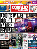 Correio da Manh - 2014-11-09