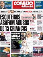 Correio da Manh - 2014-11-13