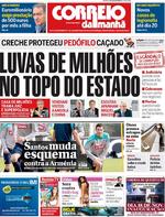 Correio da Manh - 2014-11-14