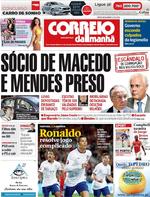 Correio da Manh - 2014-11-15