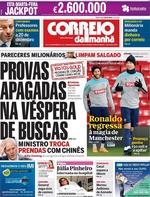 Correio da Manh - 2014-11-18