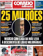 Correio da Manh - 2014-11-23