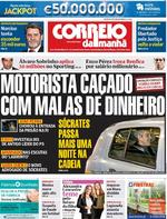 Correio da Manh - 2014-11-24