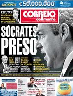 Correio da Manh - 2014-11-25