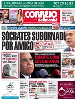 Correio da Manh - 2014-11-29