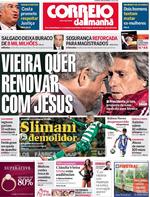 Correio da Manh - 2014-11-30