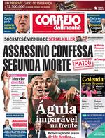 Correio da Manh - 2014-12-01