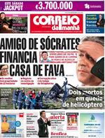 Correio da Manh - 2014-12-05