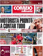 Correio da Manh - 2014-12-07