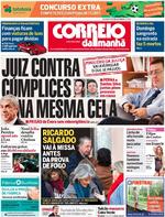 Correio da Manh - 2014-12-08