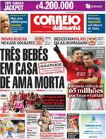 Correio da Manh - 2014-12-12