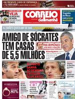 Correio da Manh - 2014-12-14