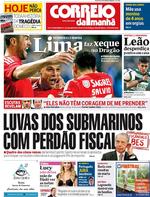 Correio da Manh - 2014-12-15