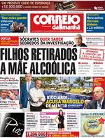 Correio da Manh - 2014-12-16