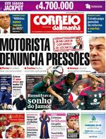 Correio da Manh - 2014-12-19