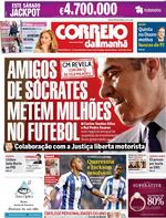 Correio da Manh - 2014-12-20