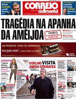 Correio da Manh - 2014-12-21