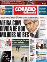 Correio da Manh - 2014-12-23