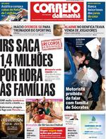 Correio da Manh - 2014-12-24