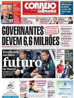 Correio da Manh - 2014-12-28