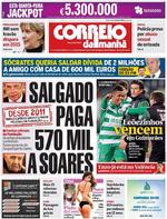 Correio da Manh - 2014-12-30