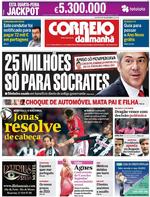 Correio da Manh - 2014-12-31