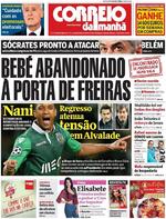 Correio da Manh - 2015-01-02