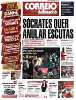 Correio da Manh - 2015-01-04