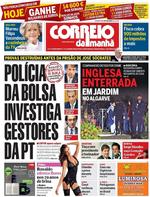 Correio da Manh - 2015-01-07