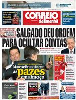 Correio da Manh - 2015-01-09