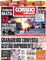 Correio da Manh - 2015-01-10