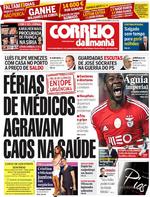 Correio da Manh - 2015-01-11