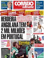 Correio da Manh - 2015-01-12