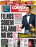 Correio da Manh - 2015-01-13